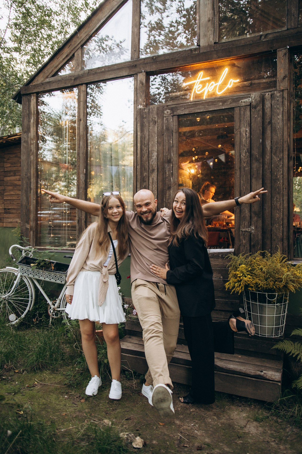 Свадебный день за городом. Свадебный и семейный фотограф в Нижнем Новгороде Мезенцев Андрей