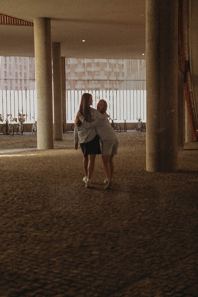 Две подружки, две судьбы…. Катя Сидор — фотограф в Москве