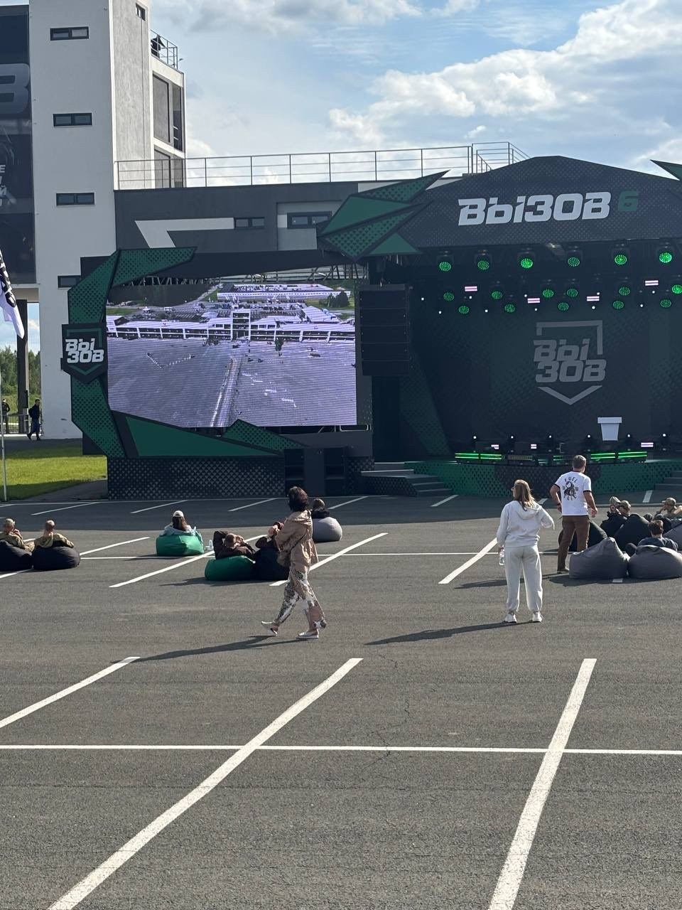 Соревнования «Вызов» 2026. Video Crew