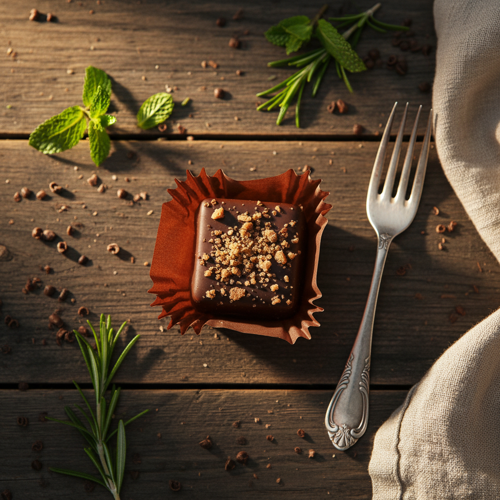 Конфеты ручной работы. Кафе «Культура Тут» Домодедово — уют и вкус на Каширском шоссе, 62