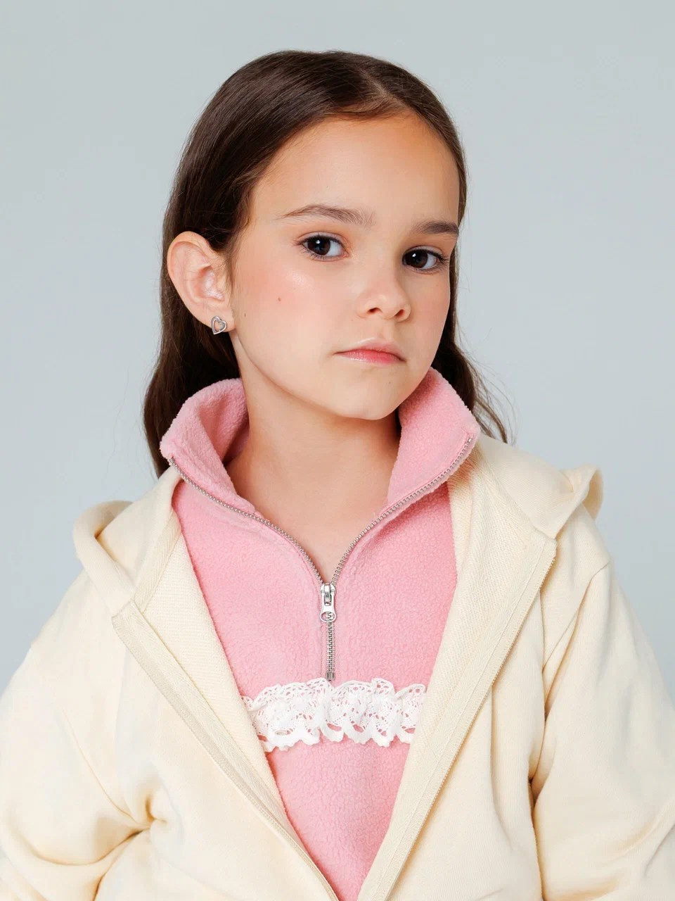 Аль-Хафи София 9 ЛЕТ 133 СМ. Детское модельное агентство Musthave agency. База профессиональных моделей