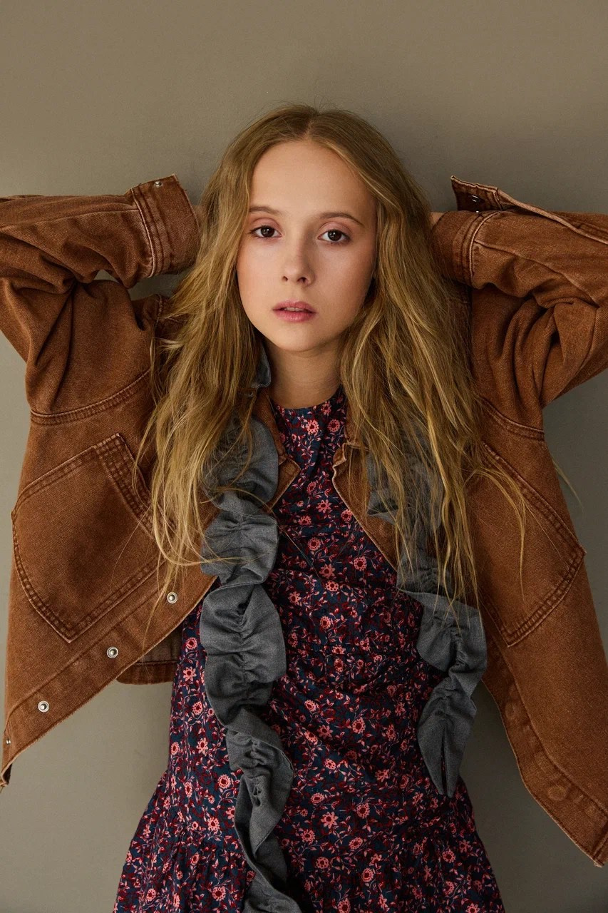 Скрыль Лиона 11 ЛЕТ 154 СМ. Детское модельное агентство Musthave agency. База профессиональных моделей