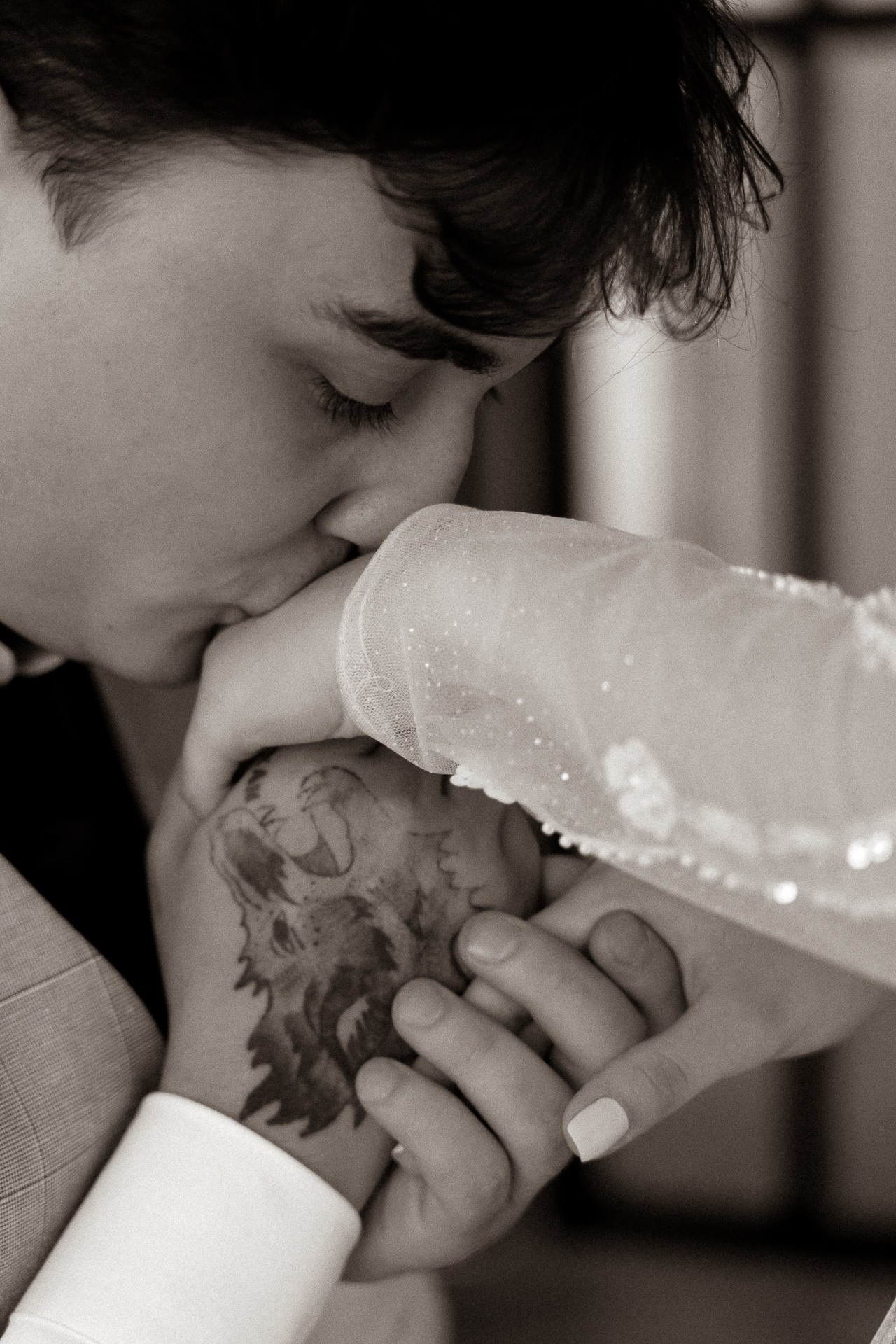 Настя и Андрей. Фотограф в Красноярске. Юлия Чаушанская