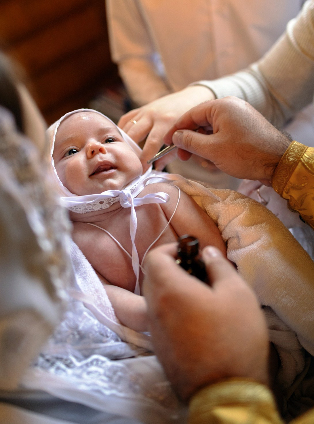 Крещение. Ваш фотограф Наталья Лаэтина