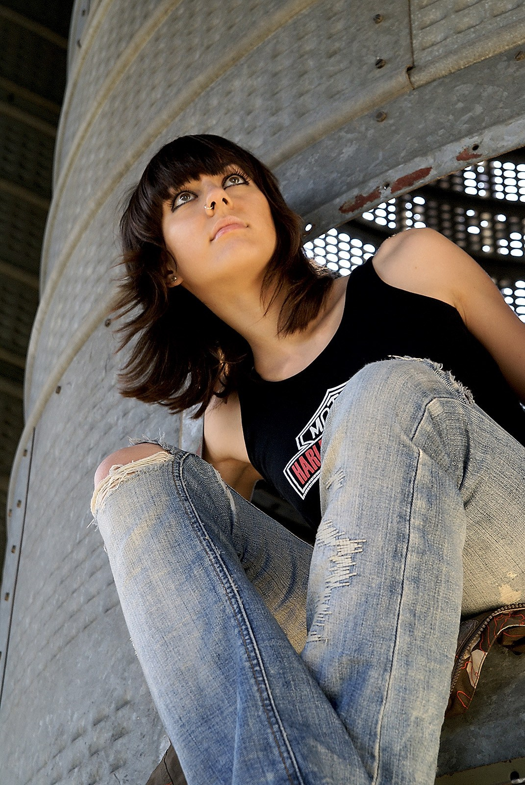 Уличный портрет + локации, локации, локации. Портретный и модельный фотограф в Иванове