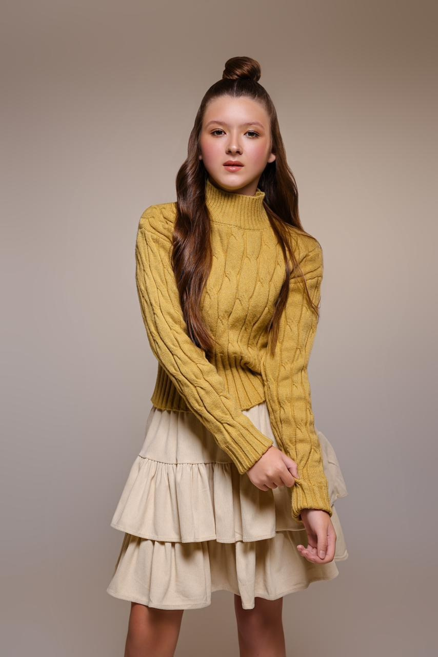 KRISTINA. Модельная студия MIA Models