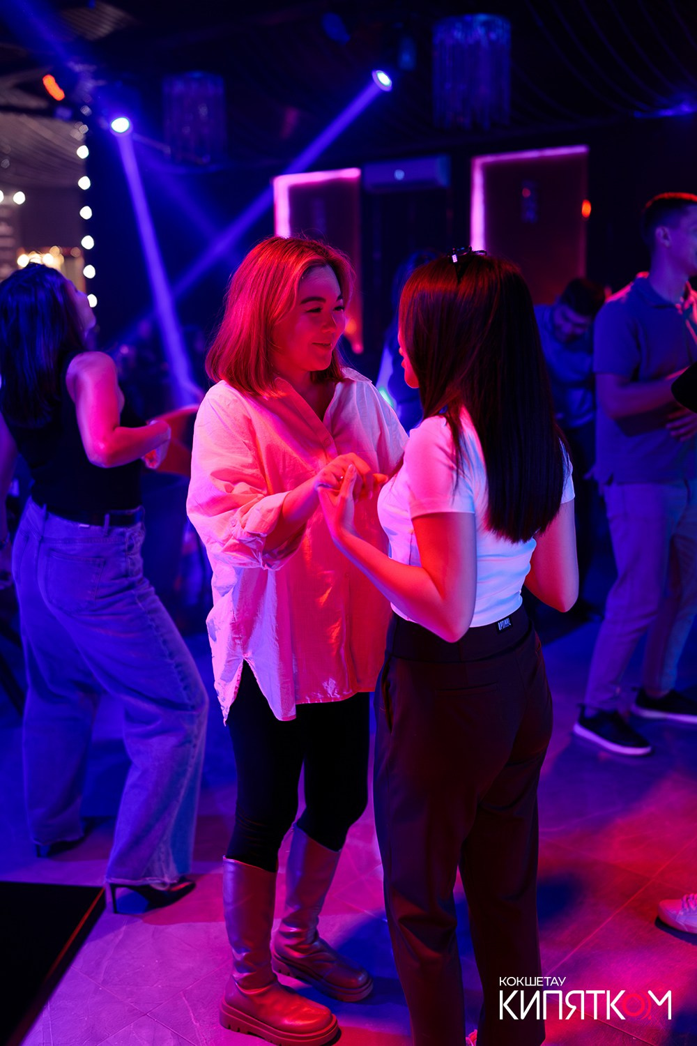 THE SHOW. КИПЯТКОМ КОКШЕТАУ