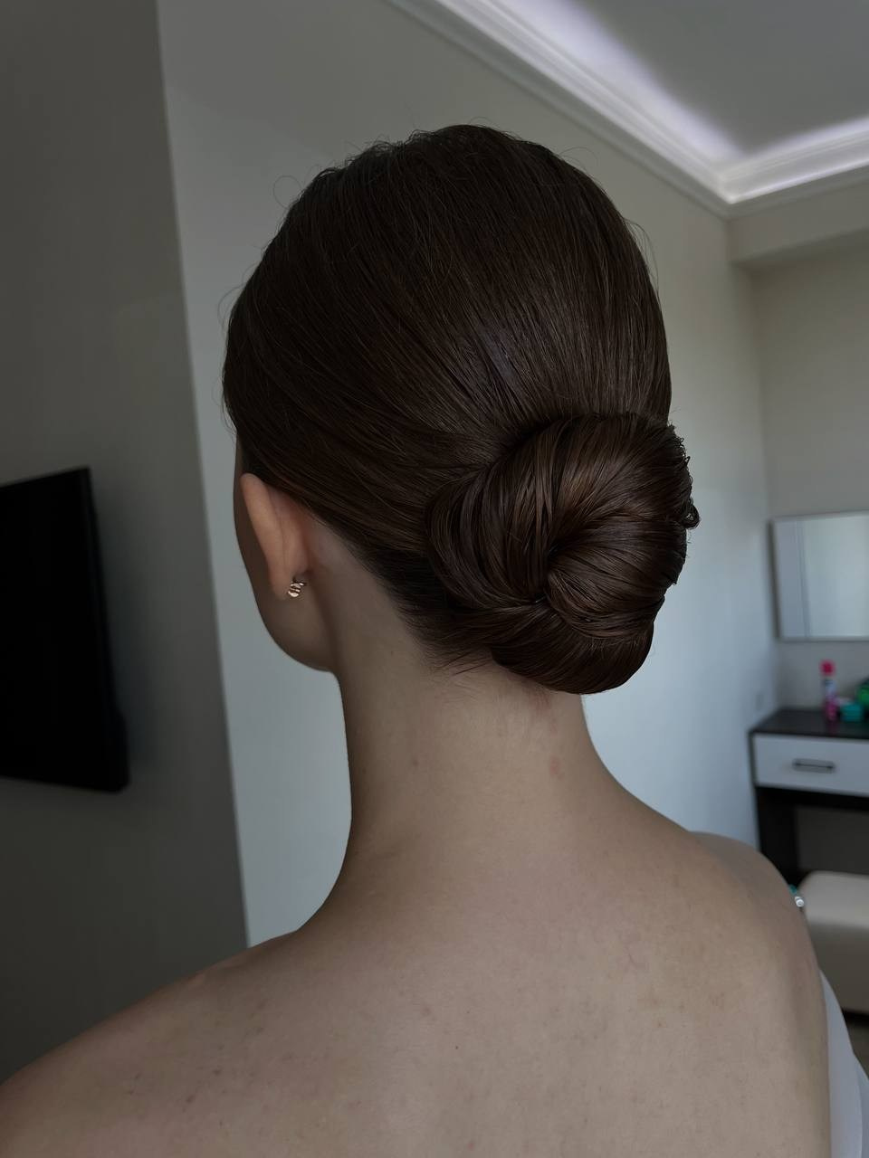 Невеста. Свадебный стилист-визажист