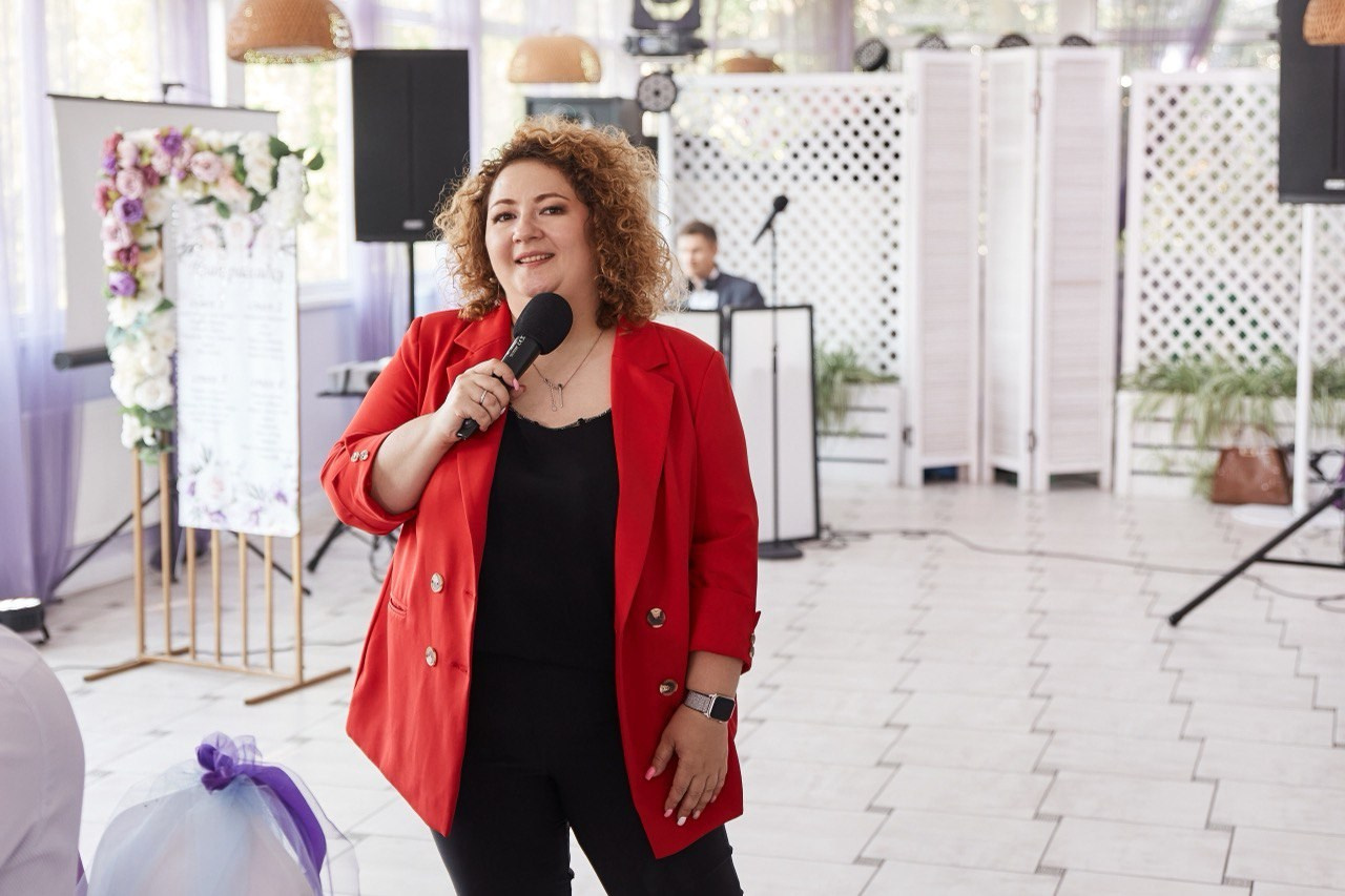 Свадьбы. Ведущая праздников в Таганроге и Ростове-на-Дону Кожекина Наталья