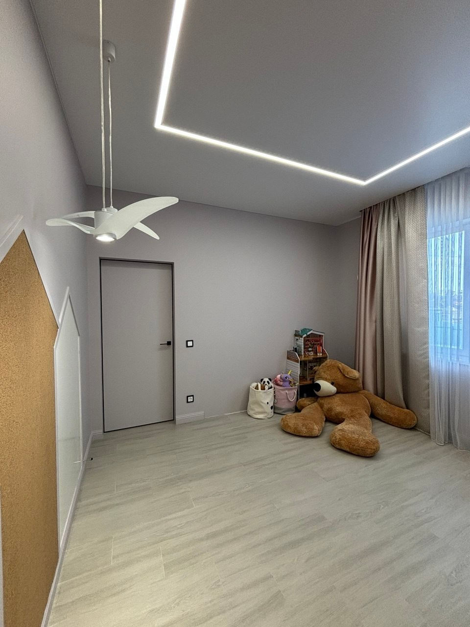 Коттедж 105 м². ПРОЕКТИРОВАНИЕ ИНТЕРЬЕРОВ И АРХИТЕКТУРНЫХ РЕШЕНИЙ В СТУДИИ SHELOFAST DESIGN