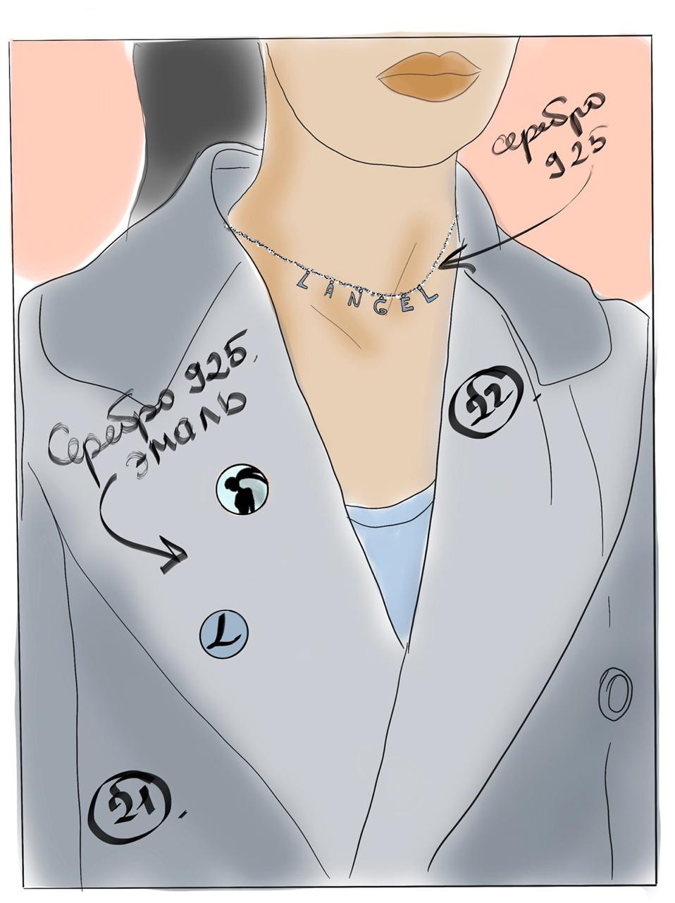 Салоны красоты «LANGEL» (Ярославль). Ювелирный Дом SHEERIN