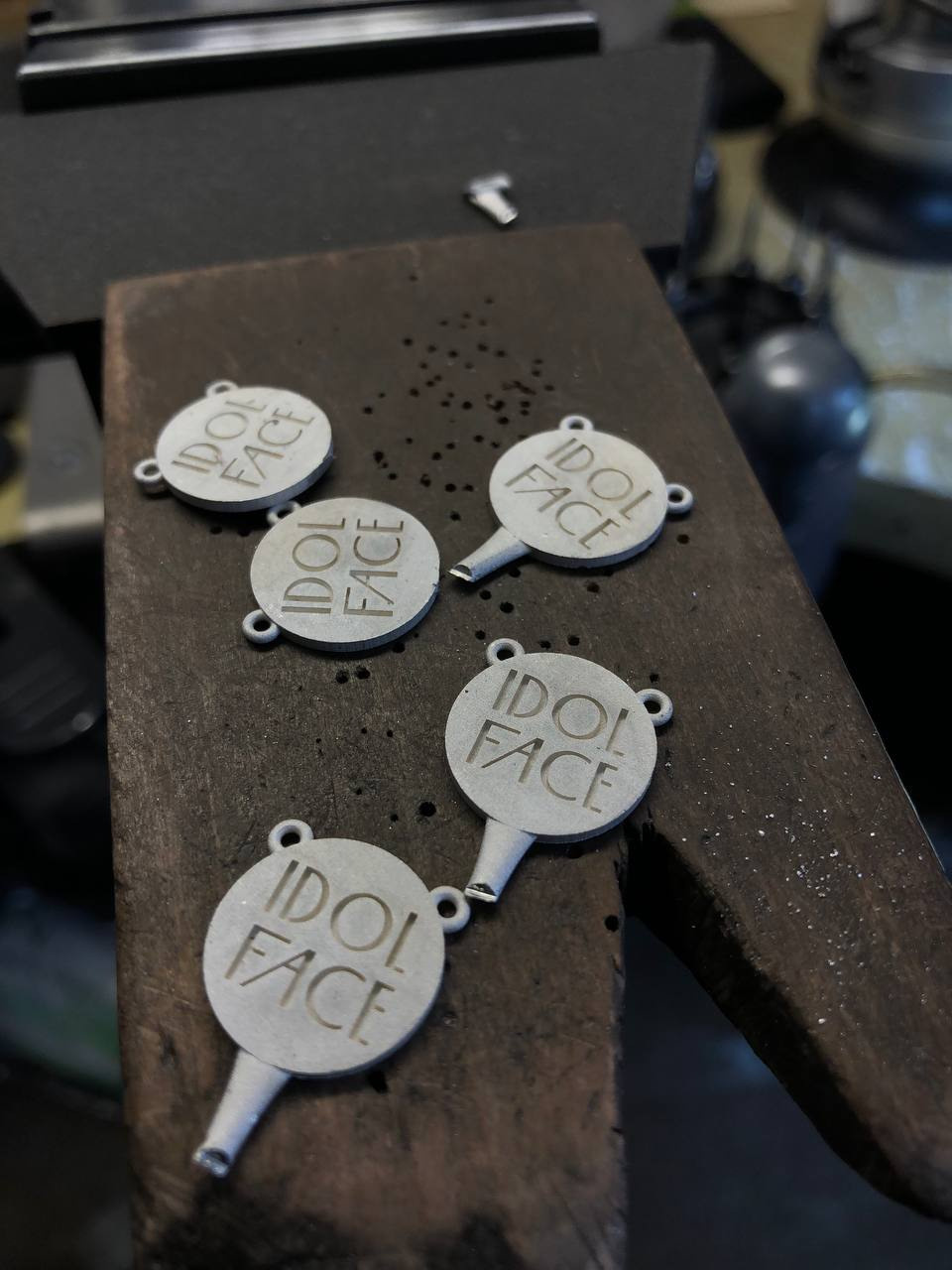 Всероссийская франшиза фейслифтинга IDOL FACE. Ювелирный Дом SHEERIN