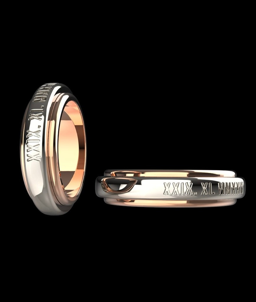 Обручальные кольца. Ювелирный Дом SHEERIN