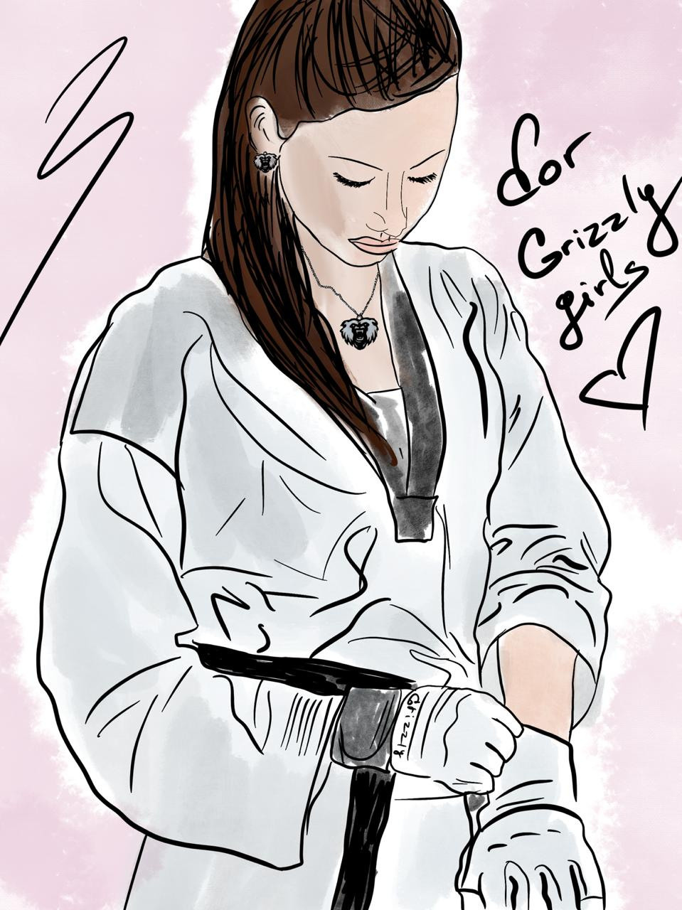 Клуб Единоборств GRIZZLY (Ярославль). Ювелирный Дом SHEERIN