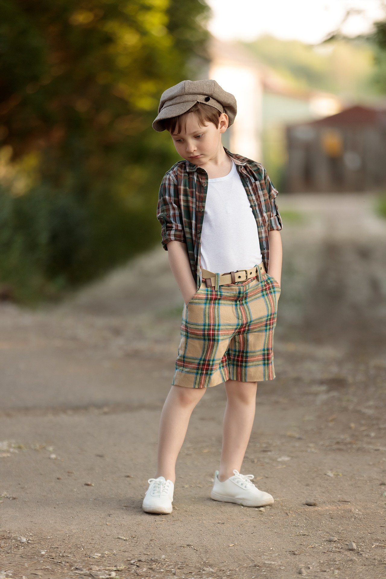 Дети. Фотограф Александр Калинин