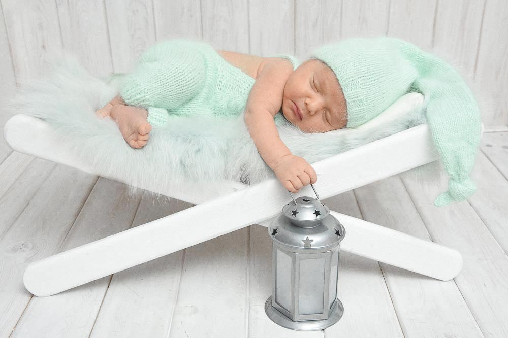 Newborn classic. Детский и семейный фотограф