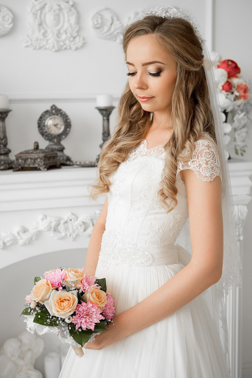 Юля и Коля. Свадебный фотограф во Владимире - Мария Широкорядова