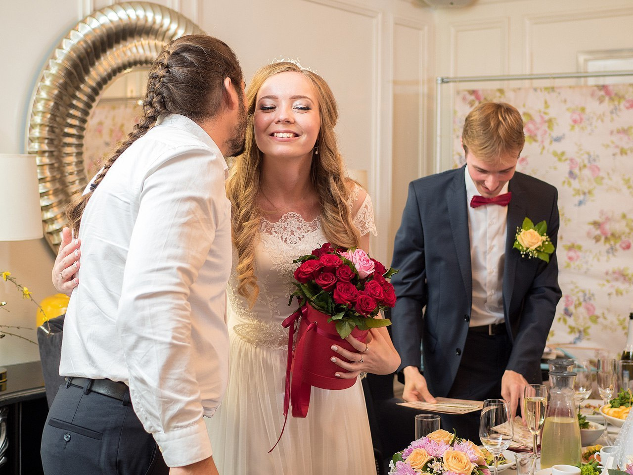 Юля и Коля. Свадебный фотограф во Владимире - Мария Широкорядова