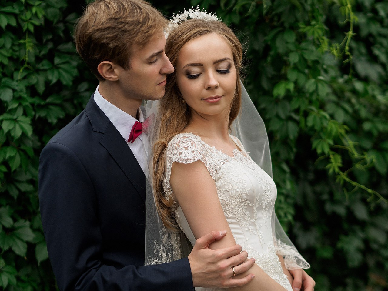 Юля и Коля. Свадебный фотограф во Владимире - Мария Широкорядова