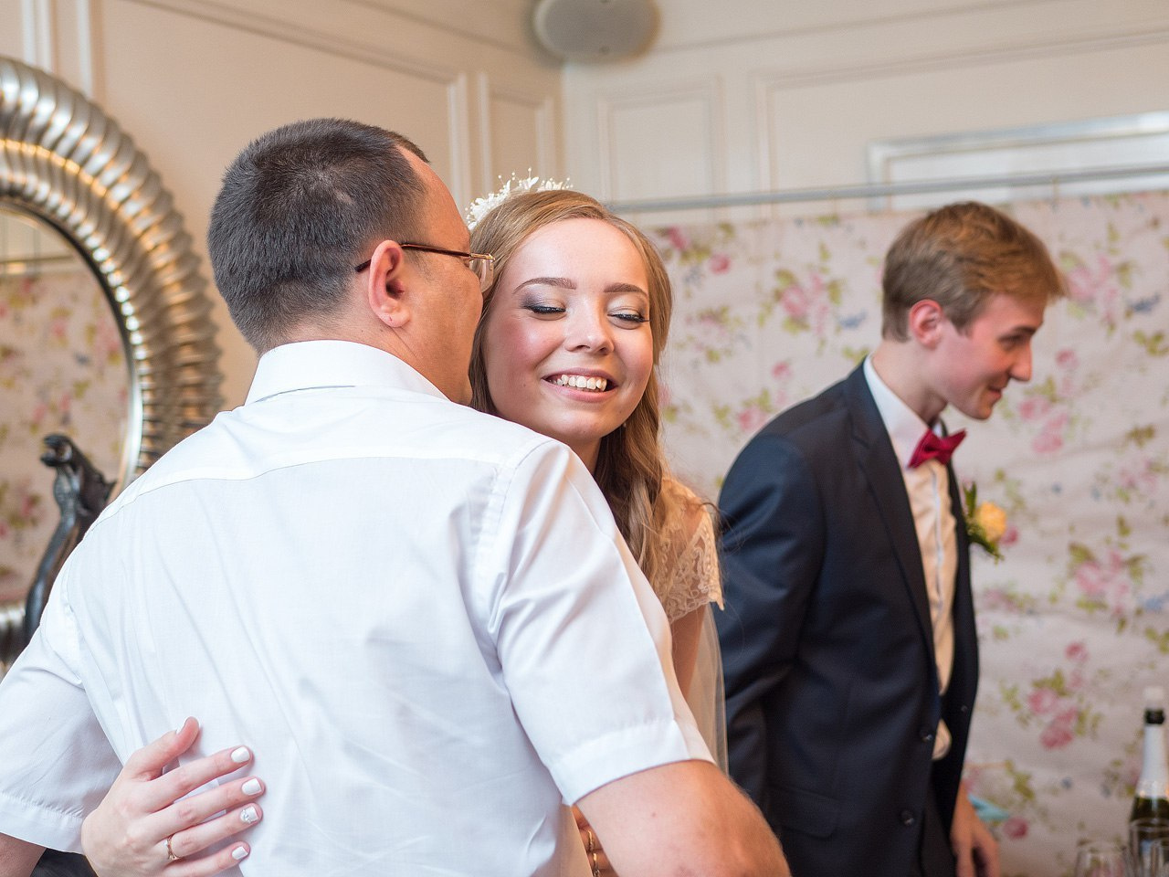 Юля и Коля. Свадебный фотограф во Владимире - Мария Широкорядова