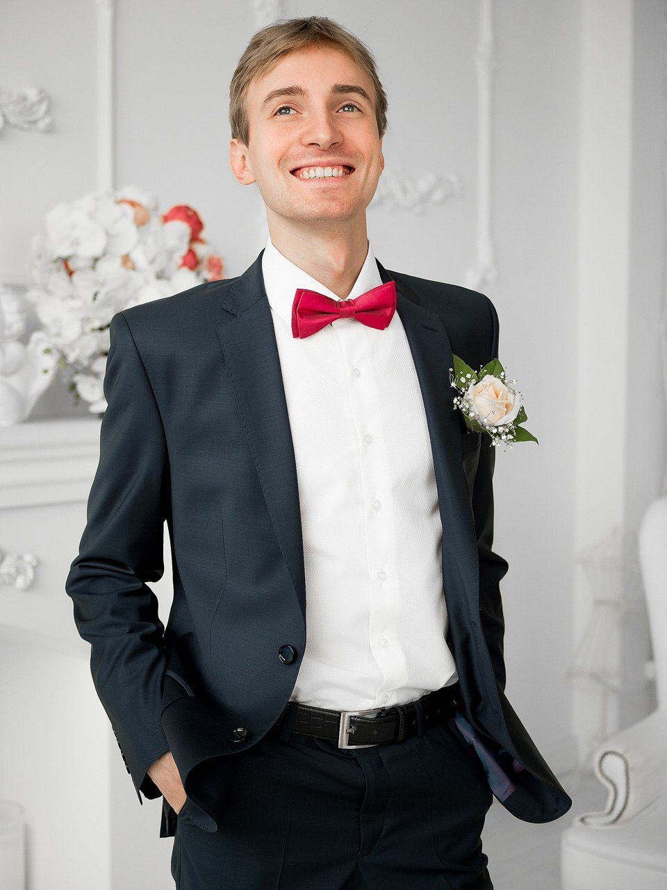 Юля и Коля. Свадебный фотограф во Владимире - Мария Широкорядова