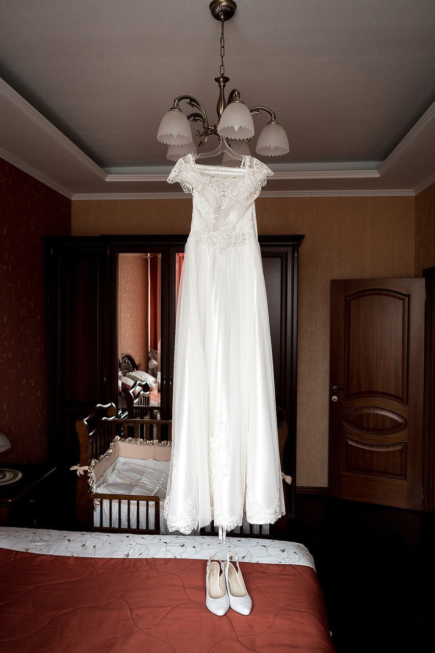 Юля и Коля. Свадебный фотограф во Владимире - Мария Широкорядова