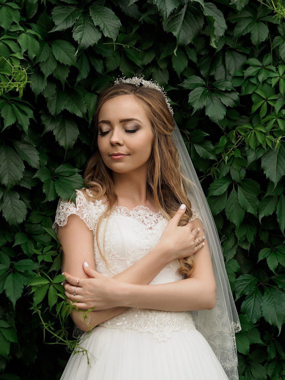 Юля и Коля. Свадебный фотограф во Владимире - Мария Широкорядова