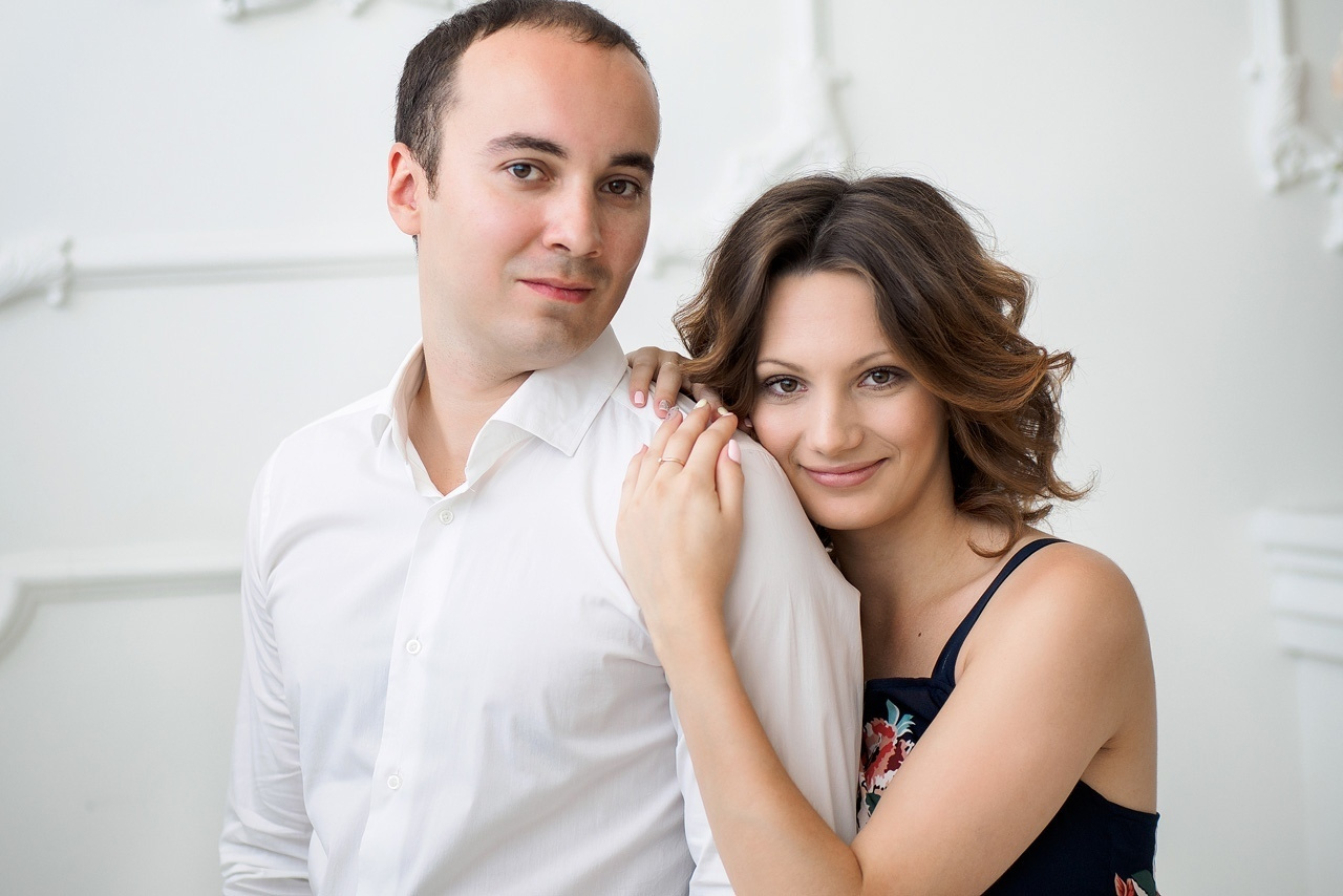 Катя и Саша. Свадебный фотограф во Владимире - Мария Широкорядова