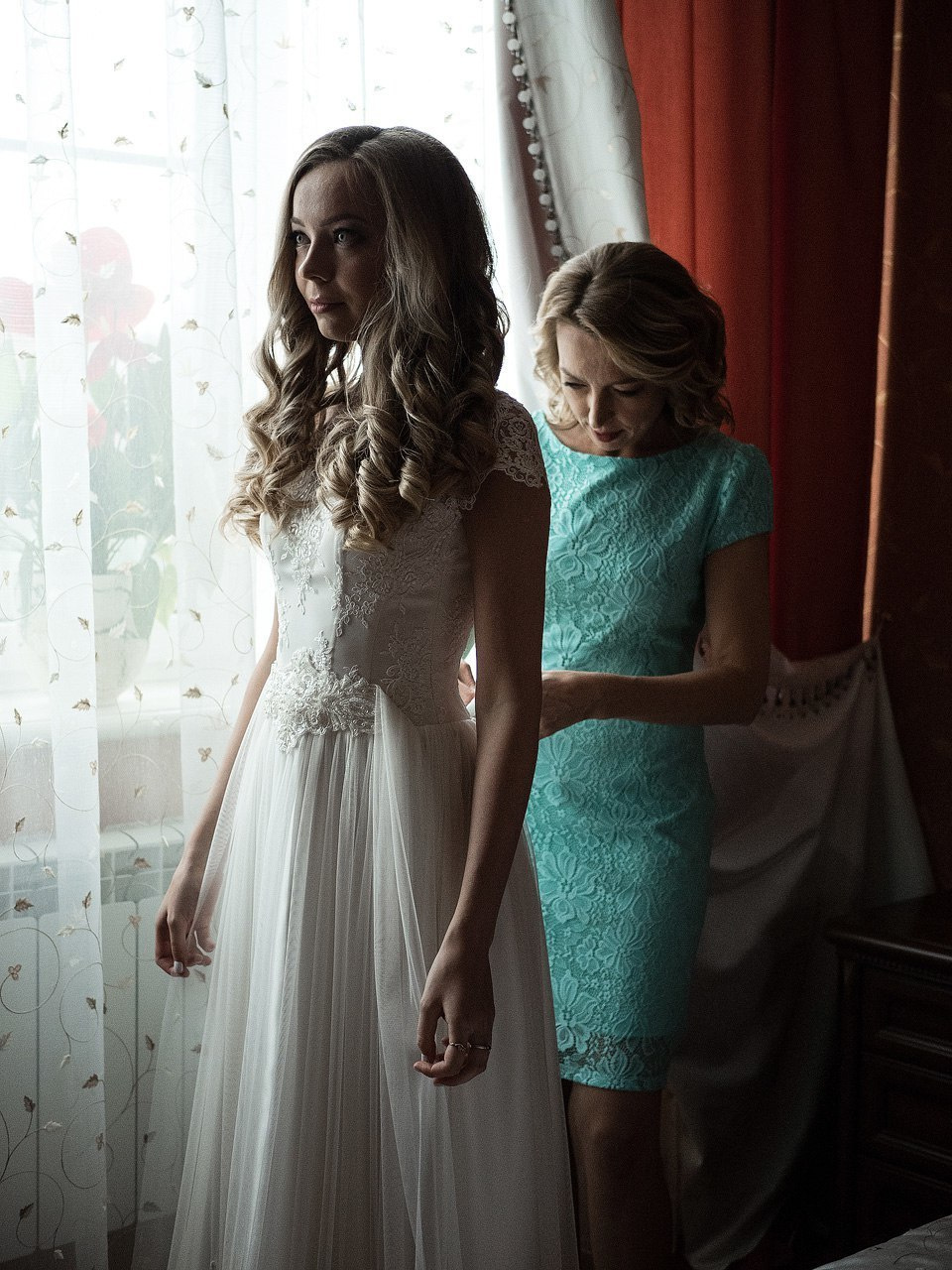 Юля и Коля. Свадебный фотограф во Владимире - Мария Широкорядова