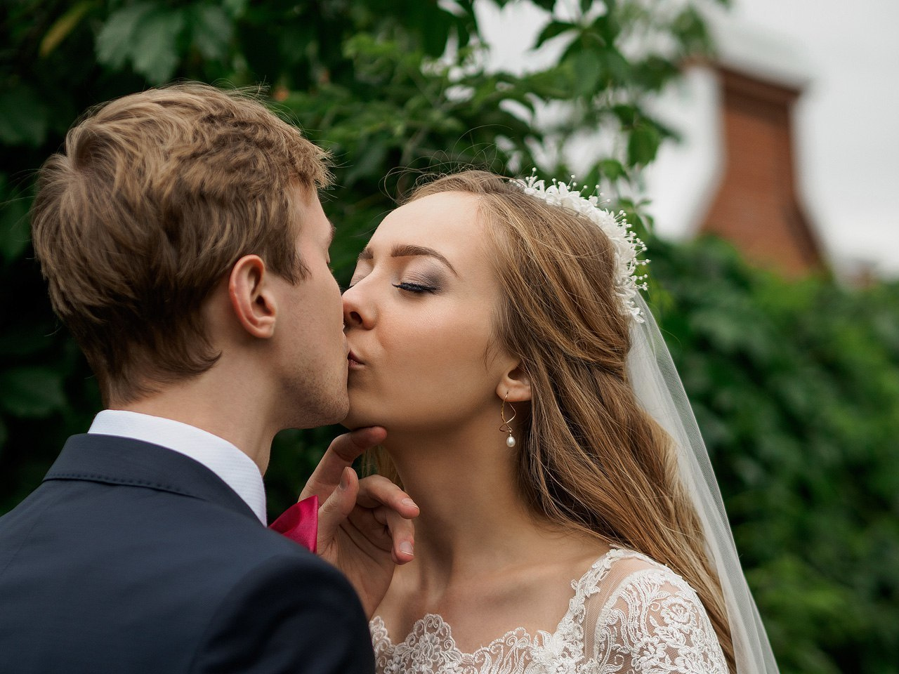 Юля и Коля. Свадебный фотограф во Владимире - Мария Широкорядова