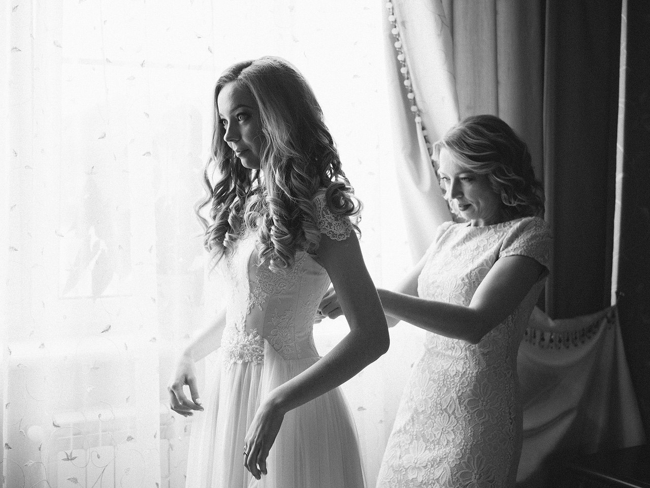 Юля и Коля. Свадебный фотограф во Владимире - Мария Широкорядова