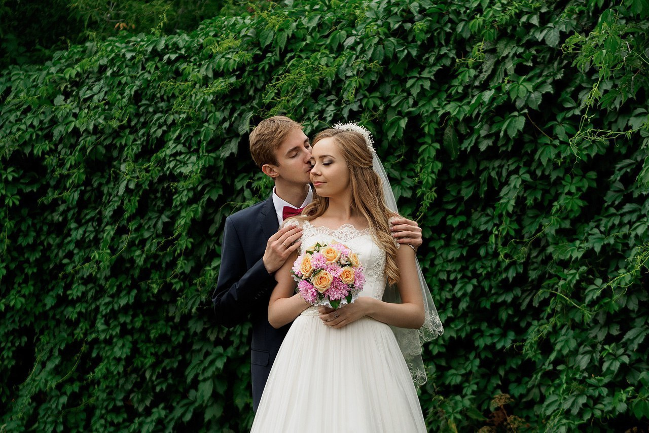 Юля и Коля. Свадебный фотограф во Владимире - Мария Широкорядова