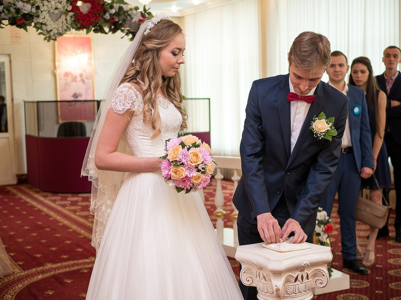 Юля и Коля. Свадебный фотограф во Владимире - Мария Широкорядова