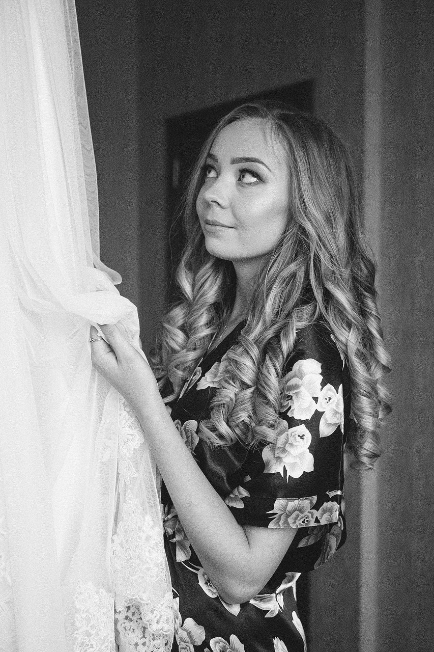 Юля и Коля. Свадебный фотограф во Владимире - Мария Широкорядова