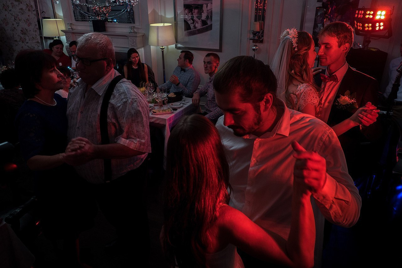 Юля и Коля. Свадебный фотограф во Владимире - Мария Широкорядова