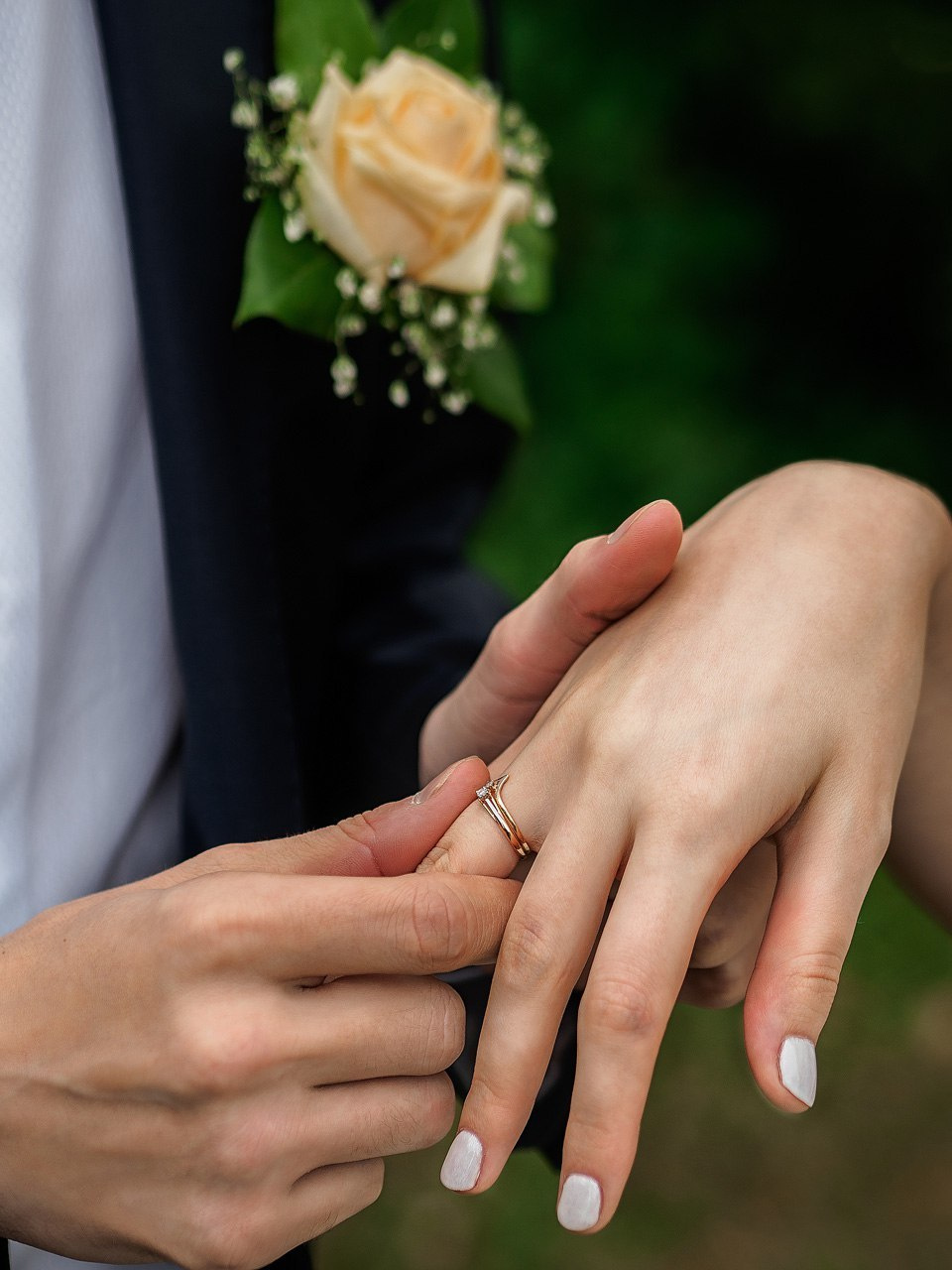 Юля и Коля. Свадебный фотограф во Владимире - Мария Широкорядова