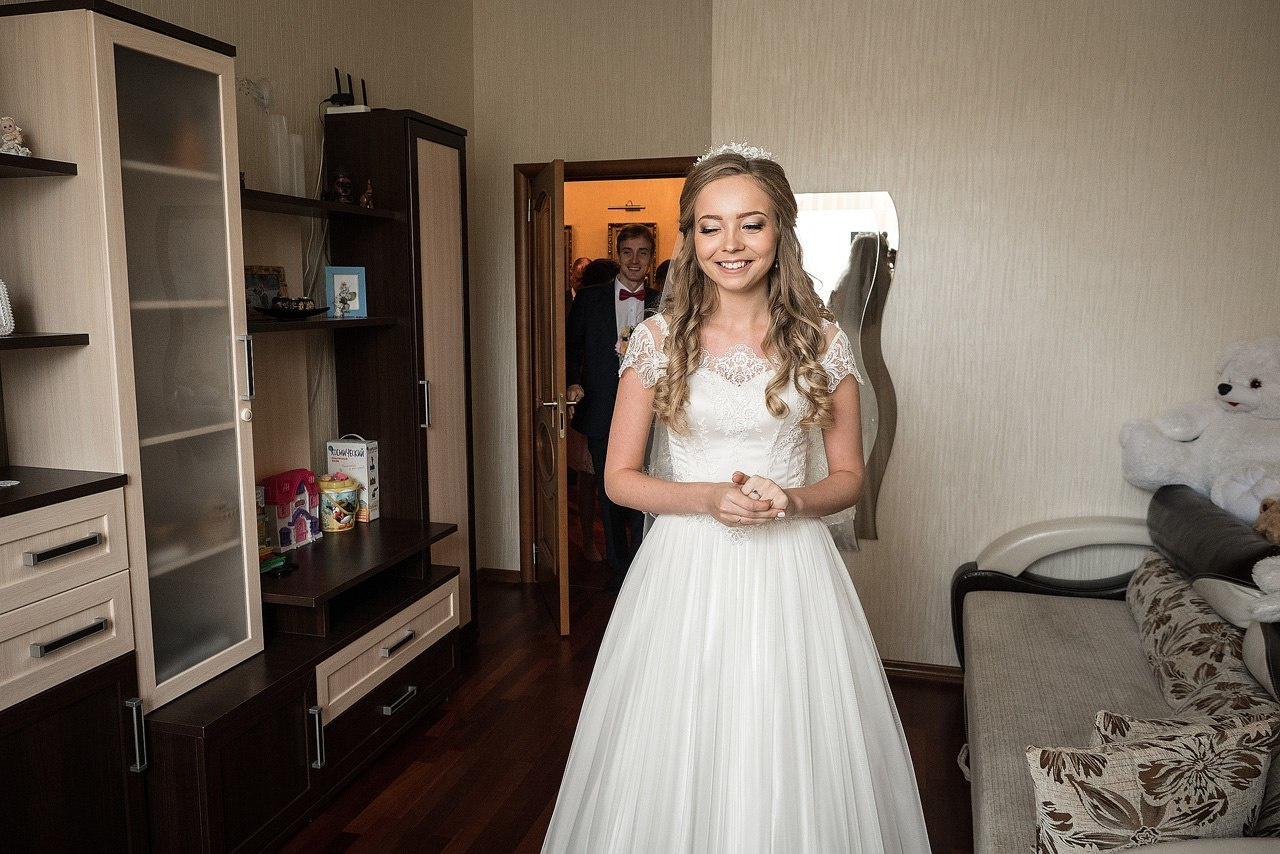 Юля и Коля. Свадебный фотограф во Владимире - Мария Широкорядова