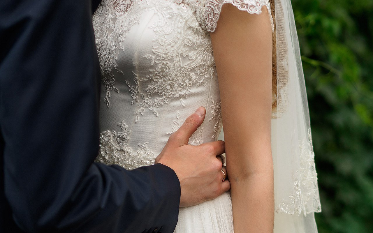 Юля и Коля. Свадебный фотограф во Владимире - Мария Широкорядова