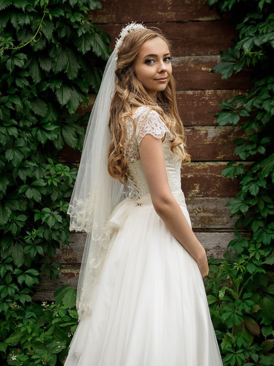 Юля и Коля. Свадебный фотограф во Владимире - Мария Широкорядова