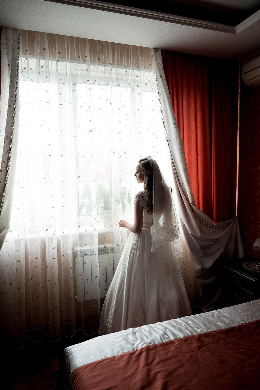 Юля и Коля. Свадебный фотограф во Владимире - Мария Широкорядова