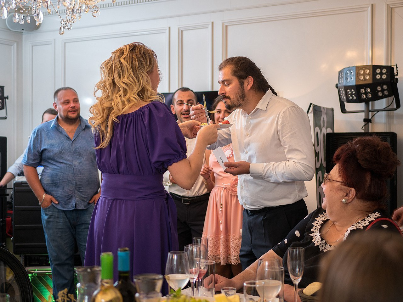 Юля и Коля. Свадебный фотограф во Владимире - Мария Широкорядова