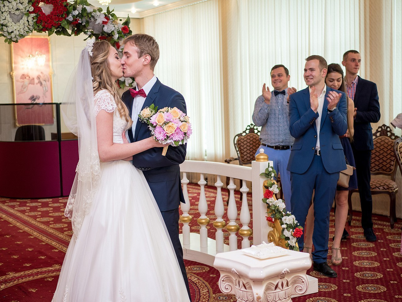 Юля и Коля. Свадебный фотограф во Владимире - Мария Широкорядова