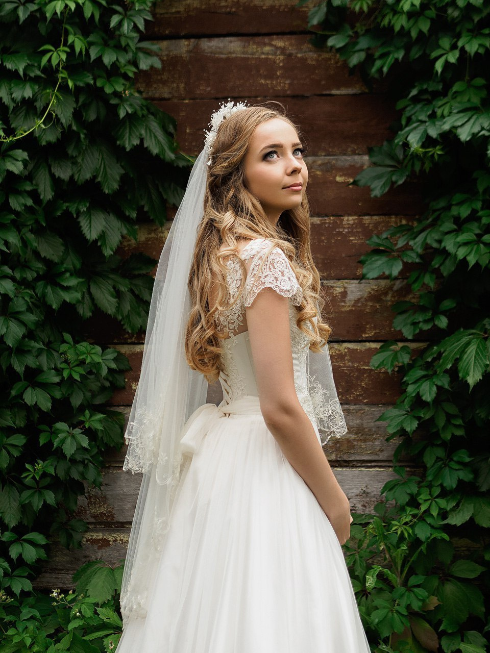 Юля и Коля. Свадебный фотограф во Владимире - Мария Широкорядова