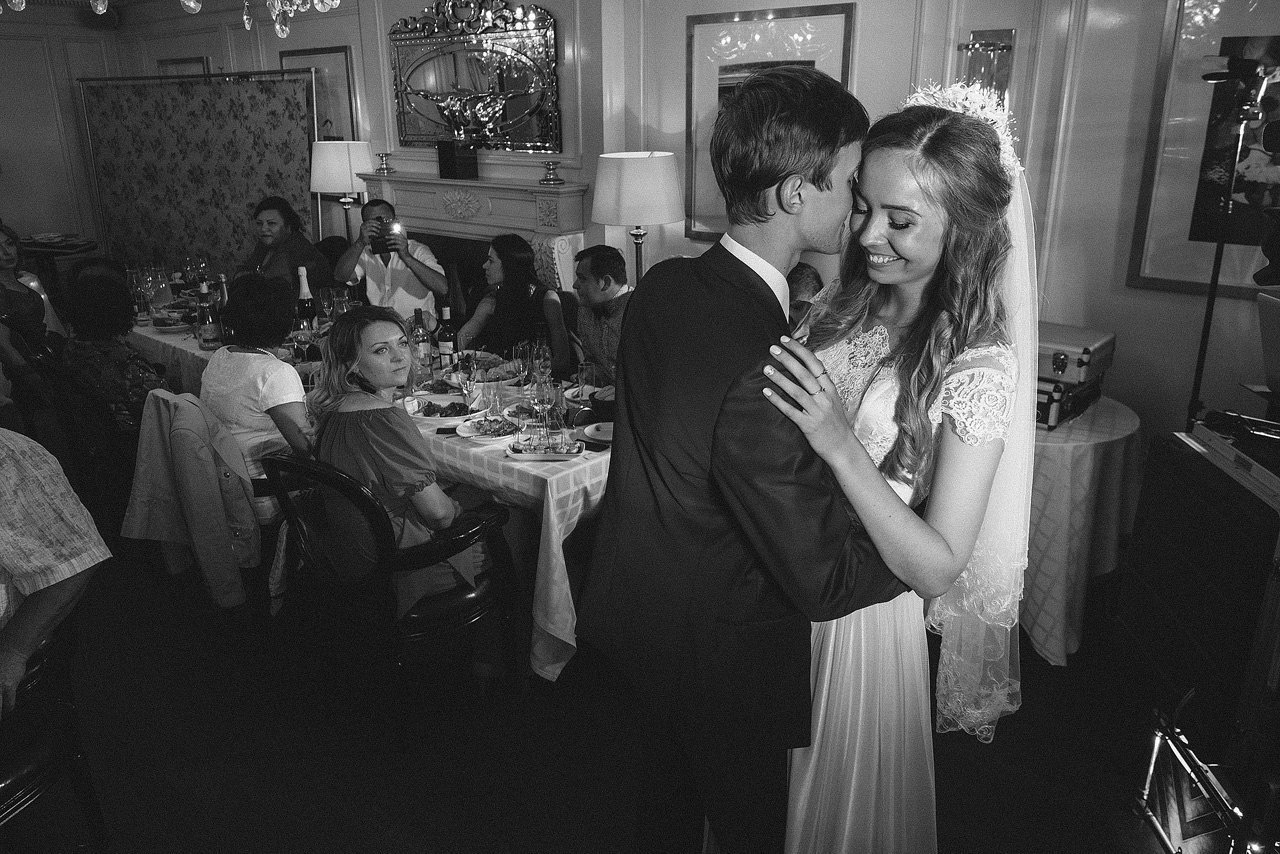 Юля и Коля. Свадебный фотограф во Владимире - Мария Широкорядова