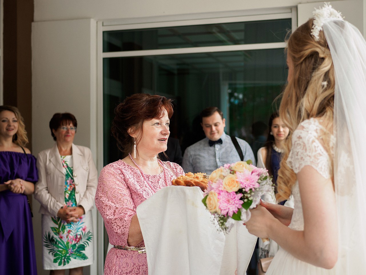 Юля и Коля. Свадебный фотограф во Владимире - Мария Широкорядова