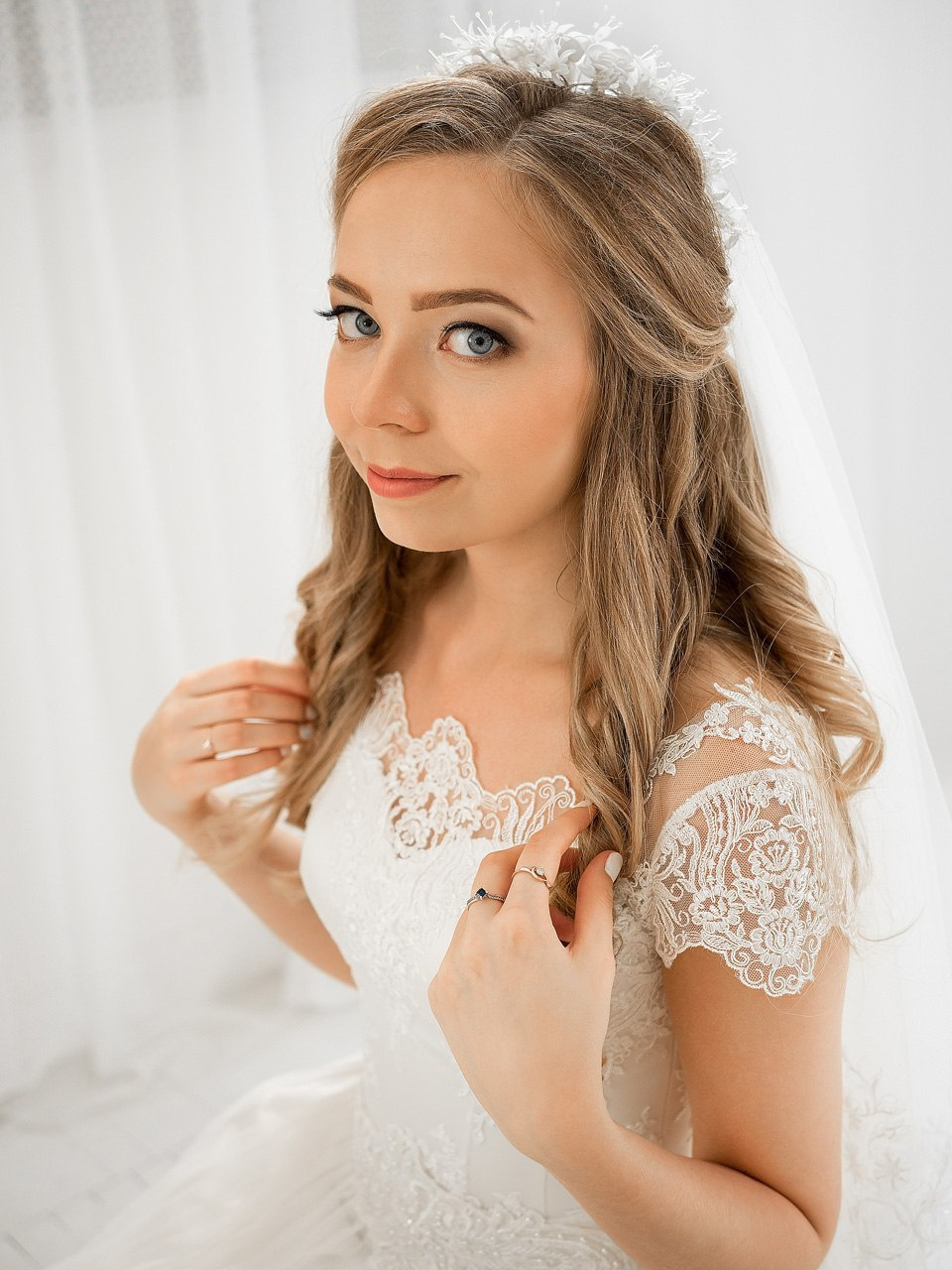 Юля и Коля. Свадебный фотограф во Владимире - Мария Широкорядова