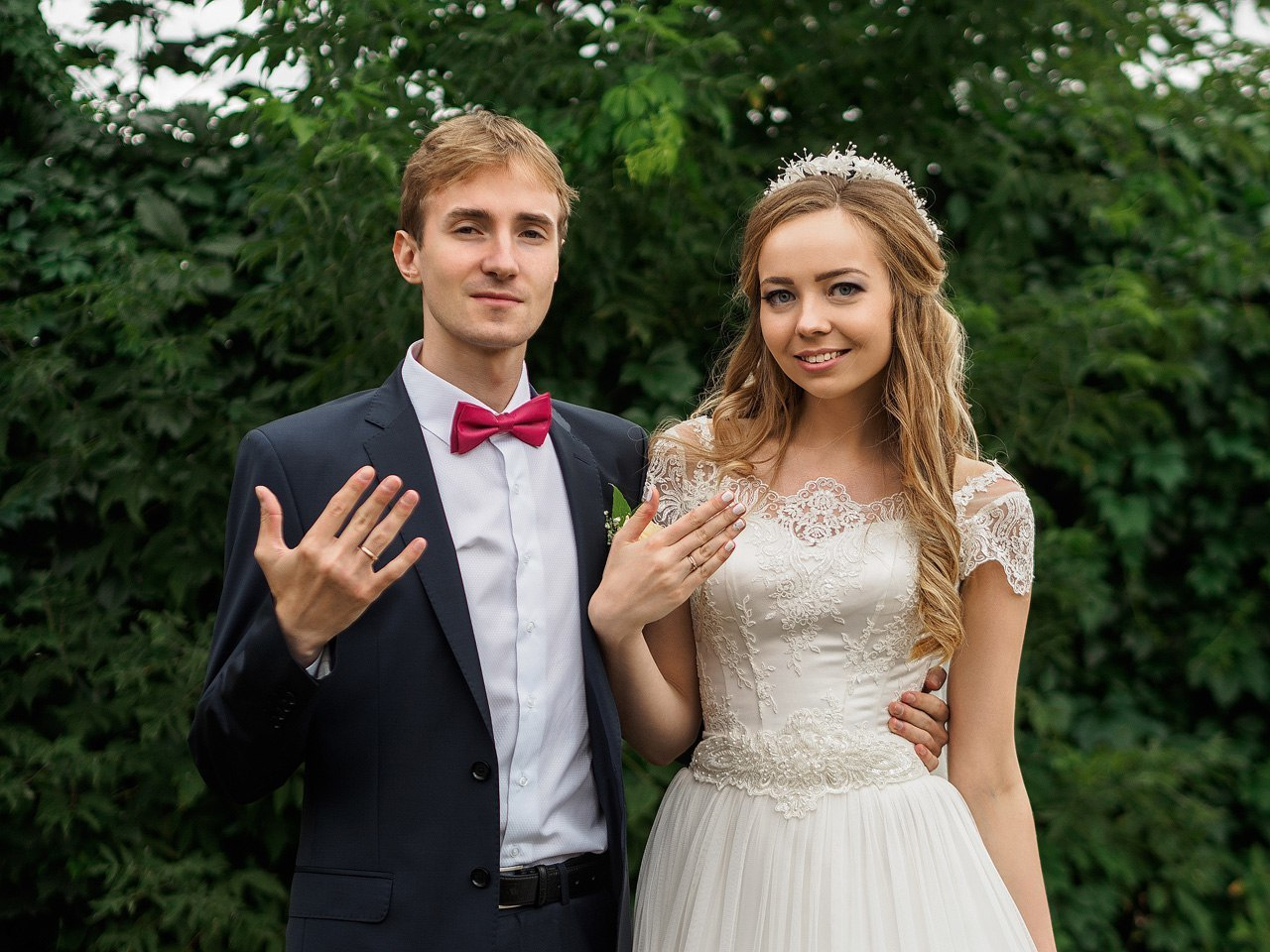 Юля и Коля. Свадебный фотограф во Владимире - Мария Широкорядова