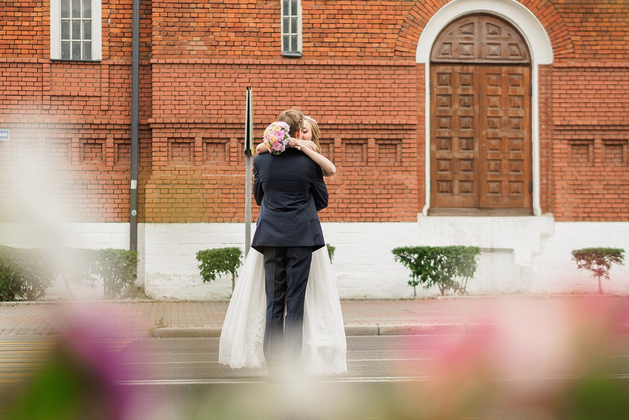 Юля и Коля. Свадебный фотограф во Владимире - Мария Широкорядова