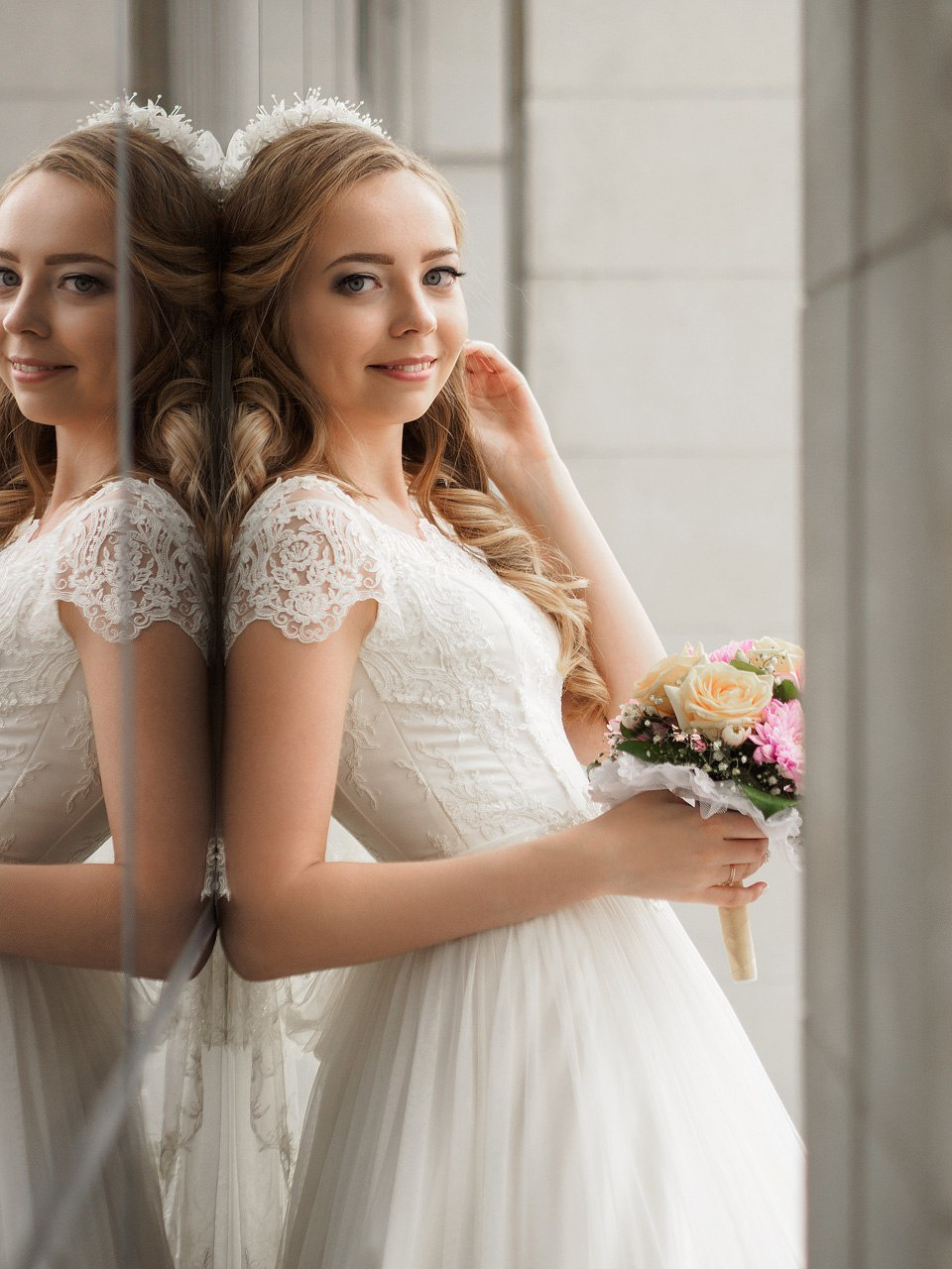 Юля и Коля. Свадебный фотограф во Владимире - Мария Широкорядова