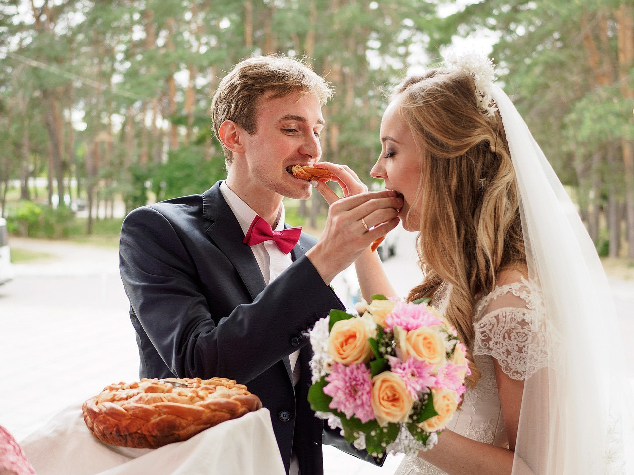 Юля и Коля. Свадебный фотограф во Владимире - Мария Широкорядова